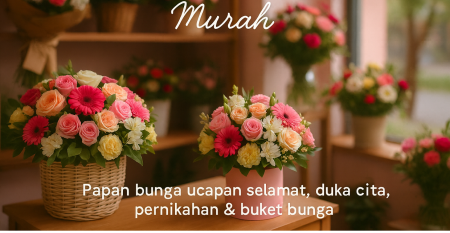 Toko Bunga Pagergunung